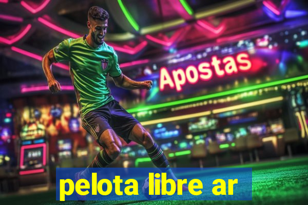 pelota libre ar